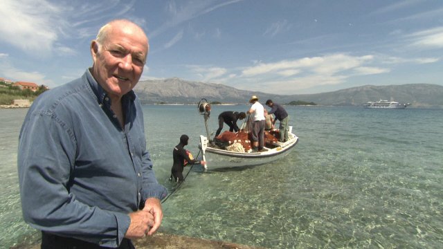 Rick Stein: From Venice to Istanbul S1 Ep6 : SBS Food