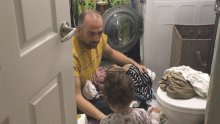 This dad discovered the mental load