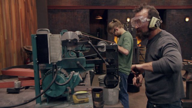 forged in fire new season