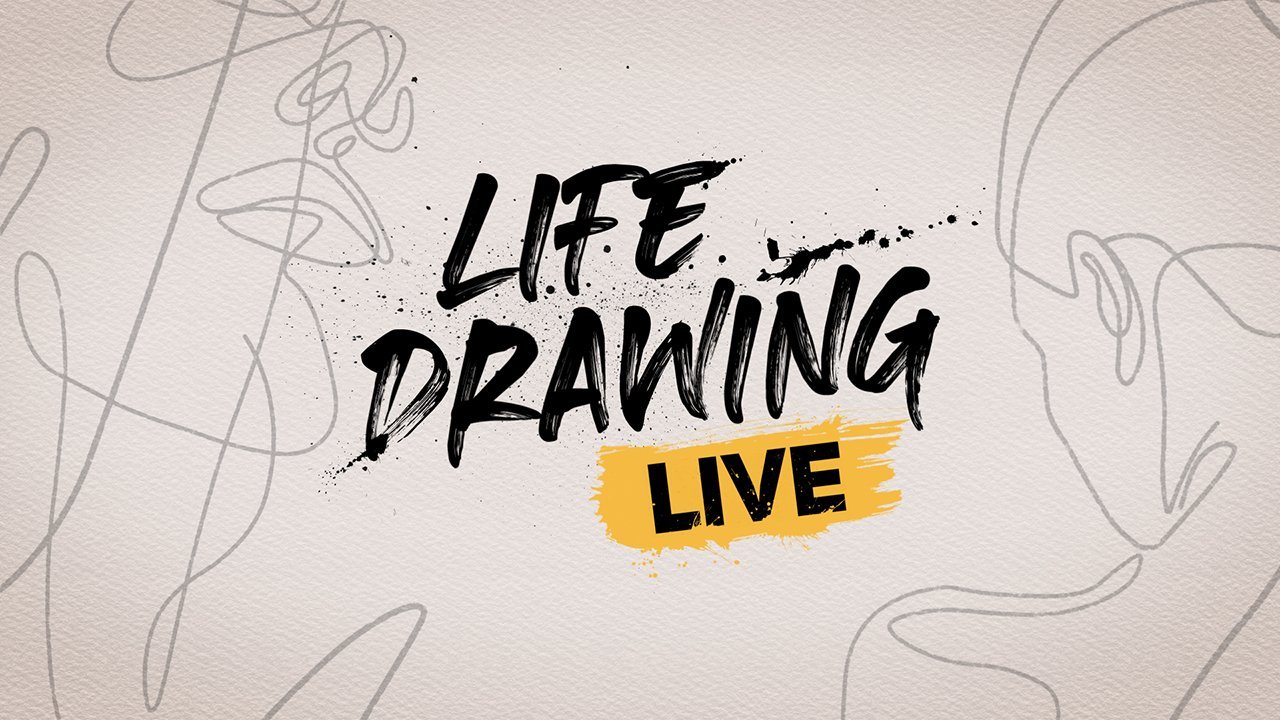 Life Drawing Live - | SBS On Demand