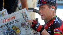 Cadel Evans Conquering Le Tour - Episode 2 First Big Test, The Pyrenees