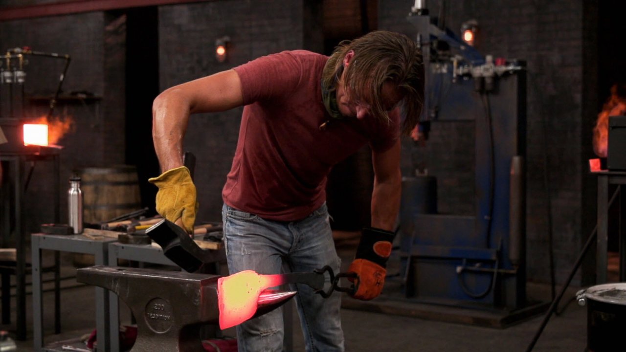 forged in fire season 6 episode 18