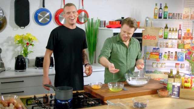 Cook's Pantry With Matt Sinclair S1 Ep12 | SBS PopAsia