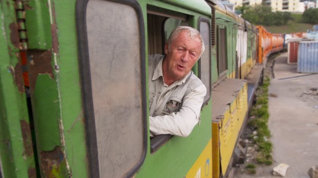 Extreme Railway Journeys S6 Ep4 - The Lunatic Express | SBS TV & Radio Guide