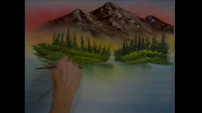 The Joy Of Painting With Bob Ross S3 Ep1