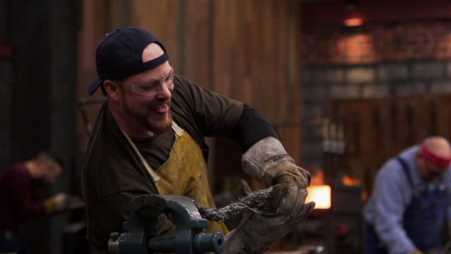 forged in fire season 6 episode 14