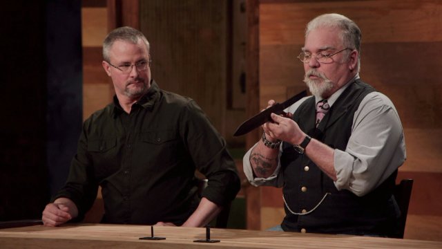 forged in fire season 4 episode 9