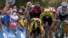 Criterium du Dauphine - Stage 1 replay
