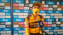 George Bennett - Gran Piemonte winner's interview