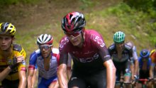 Criterium du Dauphine - Stage 2 replay