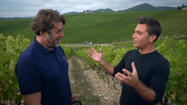 Gino's Italian Escape: Hidden Italy S4 Ep6 - Tuscany : SBS Food