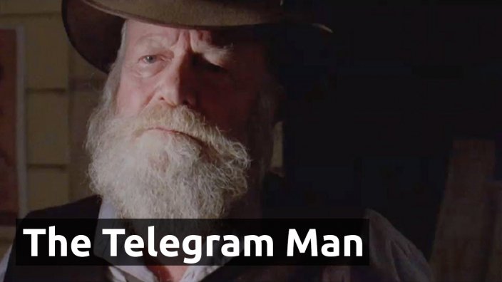 The Telegram Man