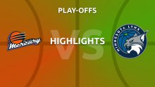 WNBA Highlights - Phoenix Mercury v Minnesota Lynx