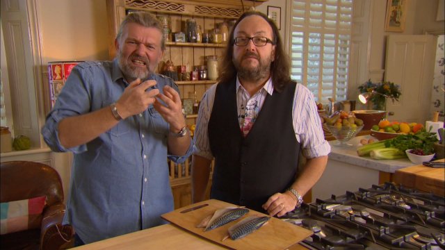 Hairy Bikers' Best Of British S2 Ep14 - The Atlantic : SBS Food