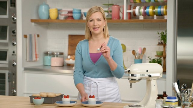 Bake With Anna Olson S3 Ep11 - Souffles | SBS PopAsia