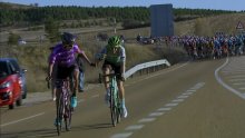 Extended highlights: Stage 9 - Vuelta a España