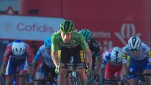 Extended highlights: Stage 10 - Vuelta a España