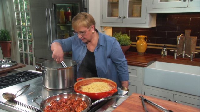 More Italian American Favorites - Lidia's Kitchen, Season 4 Episode 21