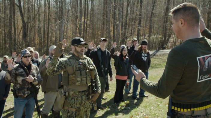 Fringe Nation: Extremists In America S1 Ep1 - America's Modern Militias