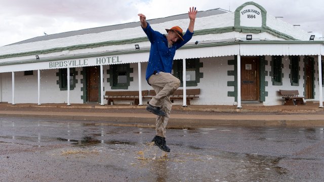 Birdsville or Bust - Untold Australia - Vimarsana News
