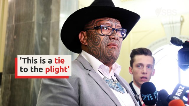 It S About Cultural Identity Maori Party Co Leader Kicked Out Of Parliament For Refusing To Wear A Tie