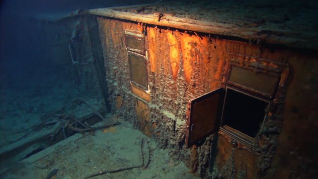 Titanic: Into The Heart Of The Wreck | Programs