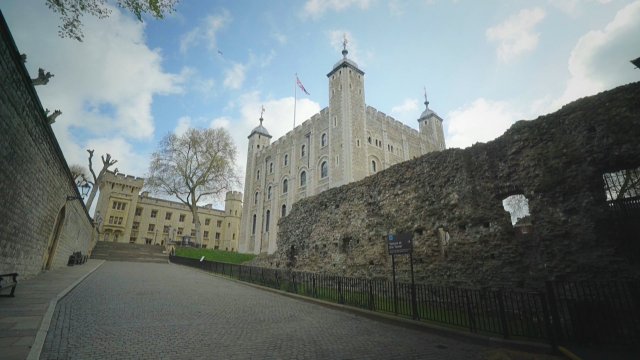 Топик: The history of the Tower of London