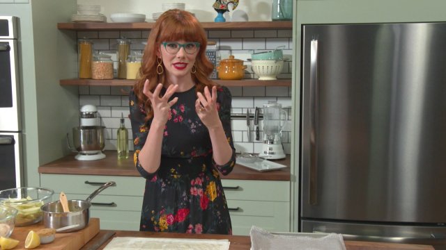 Mary S Kitchen Crush S1 Ep2 Sarah Loves Steak Sbs Food