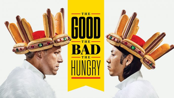The Good, The Bad, The Hungry