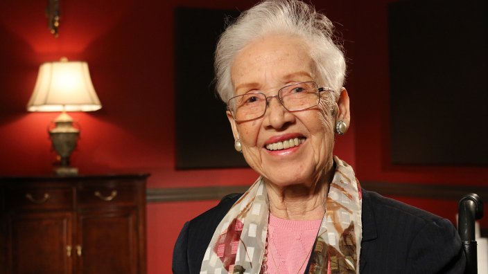 Outlier: The Story Of Katherine Johnson