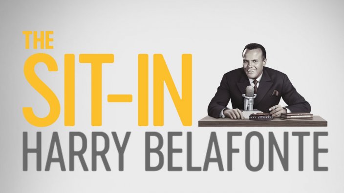 The Sit In: Harry Belafonte