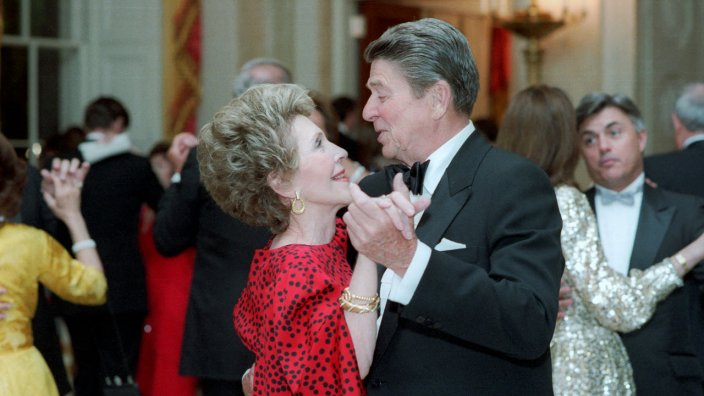First Ladies S1 Ep1 - Nancy Reagan