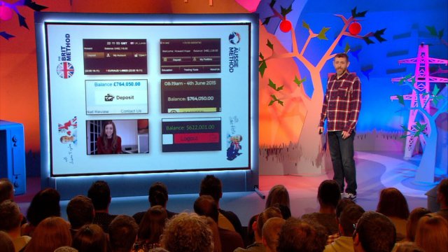 Dave Gorman Modern Life Is Goodish S4 Ep2 If You Put Sausage In It S Not A Viennetta Sbs Tv Radio Guide