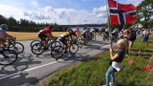 Full replay: Ladies Tour of Norway - Stage 1