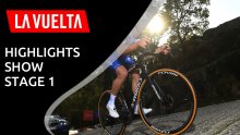 Stage 1 Highlights Show: La Vuelta 2021