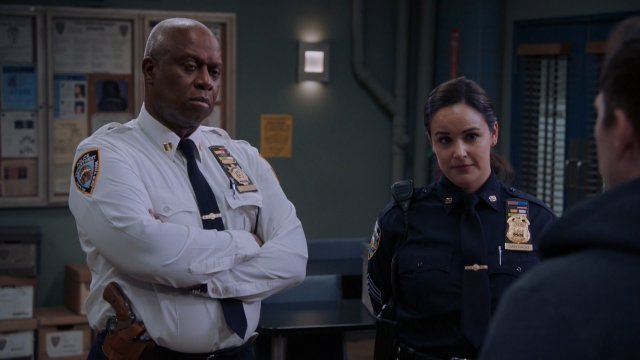 Brooklyn Nine-Nine S8 Ep6 - The Set Up | Online Video | SBS Movies