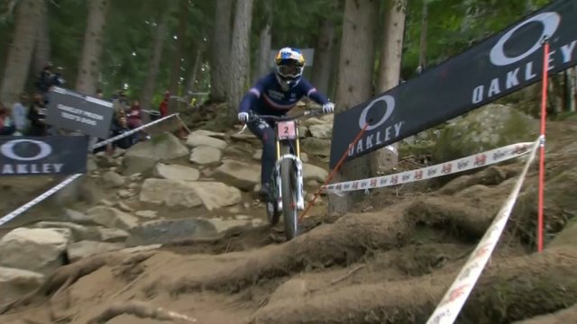 uci downhill replay