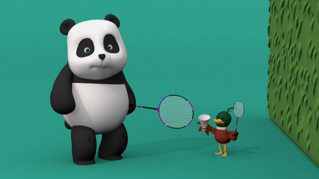Bamboo Love S2 Ep21 - Badminton | SBS PopAsia