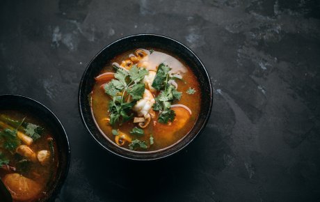 Tom yum goong