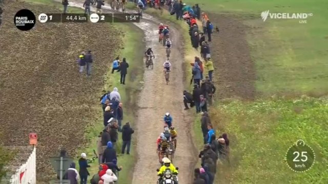 paris roubaix 2021 sbs