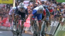 Winning moment: Paris-Tours