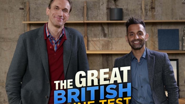 The Great British Urine Test