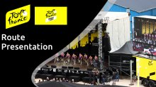 Full replay: Tour de France - Announcement Presentation