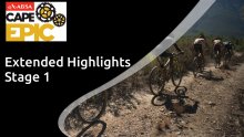 Stage 1 Extended Highlights: Cape Epic 2021