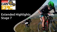 Stage 7 Extended Highlights: Cape Epic 2021