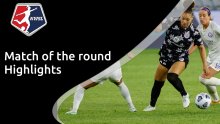 Highlights: Racing Louisville v Orlando Pride - NWSL Match of the Round