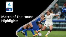 Highlights: Inter v Roma - Serie A Femminile