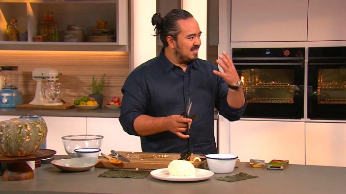 The Cook Up with Adam Liaw S1 Ep140 - Pumpkin
