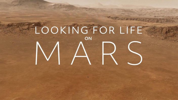 Looking For Life On Mars