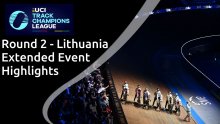Extended Highlights: UCI Track Champions League Round 2